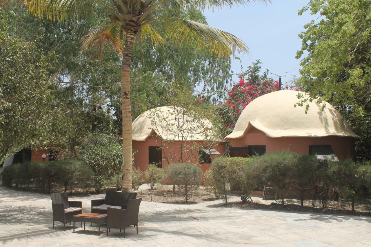 Footsteps Eco-Lodge Gunjur Экстерьер фото