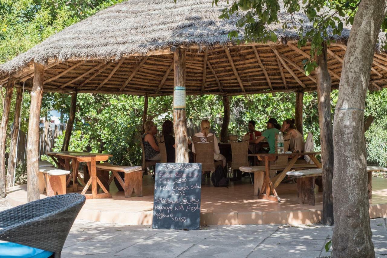 Footsteps Eco-Lodge Gunjur Экстерьер фото