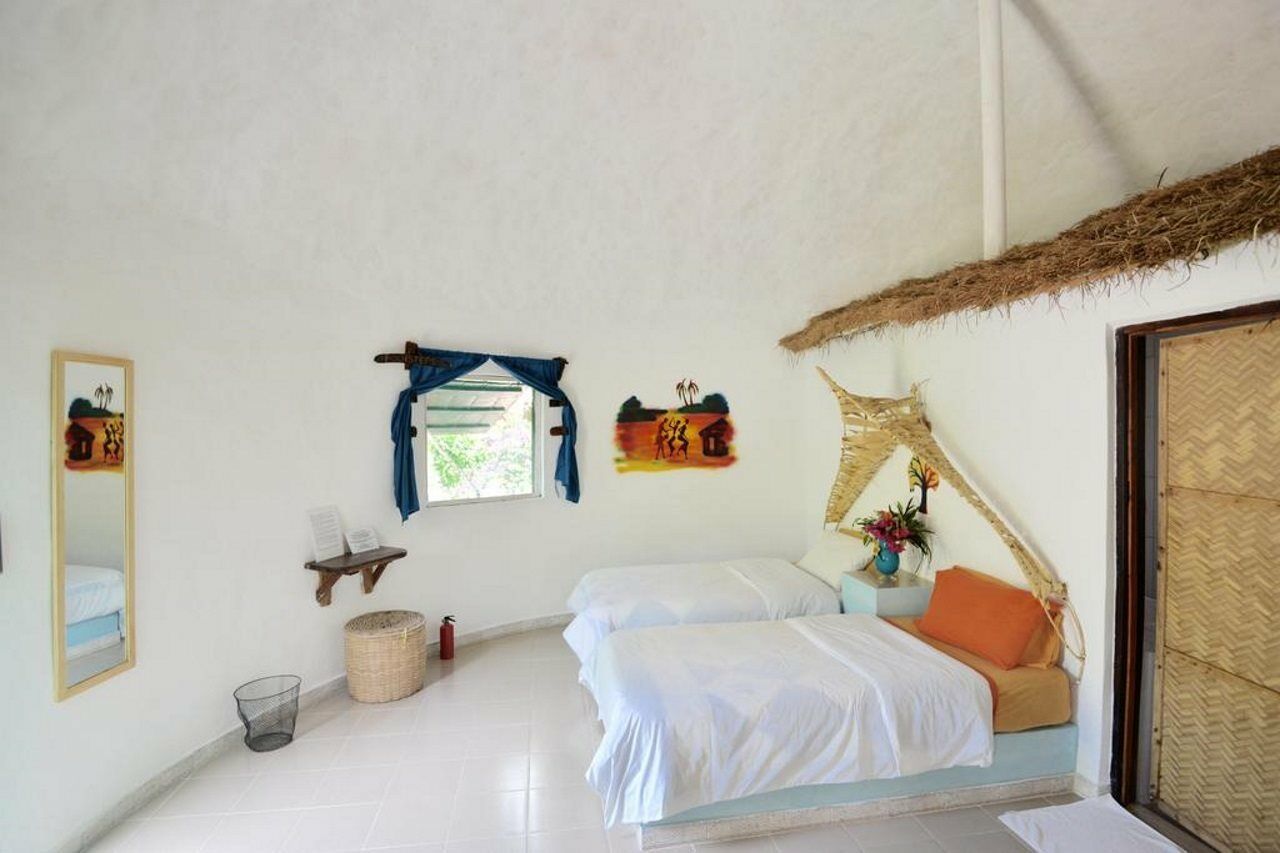 Footsteps Eco-Lodge Gunjur Экстерьер фото
