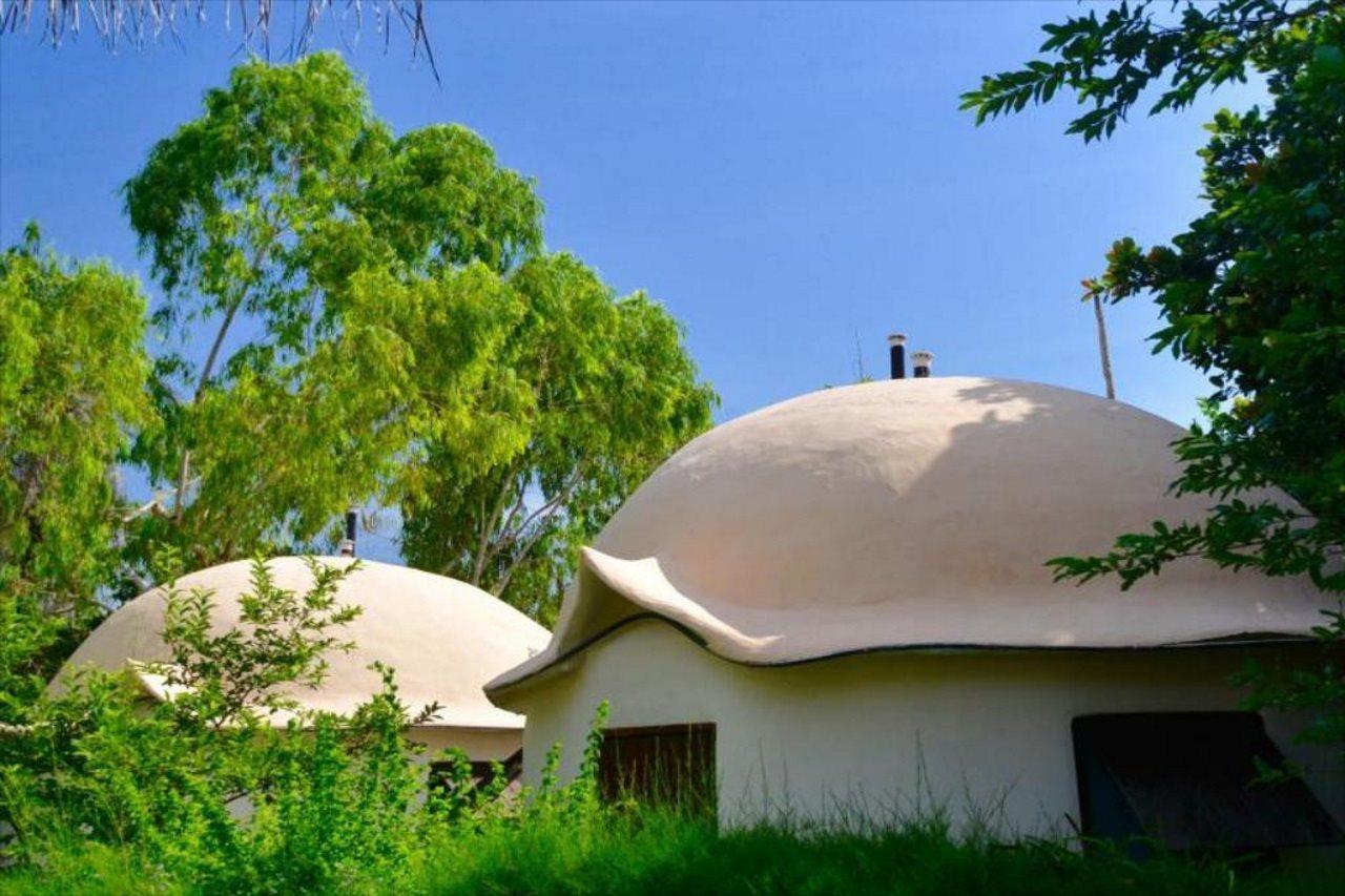 Footsteps Eco-Lodge Gunjur Экстерьер фото