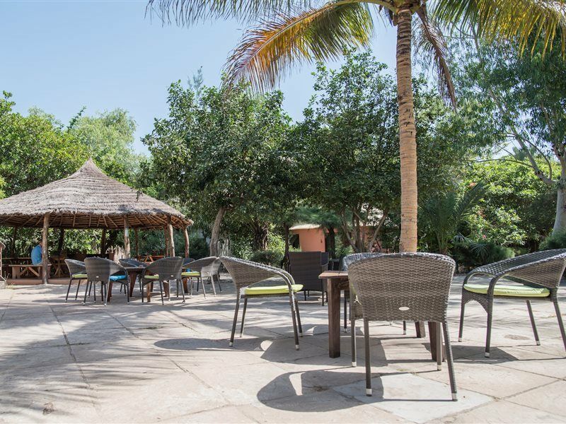Footsteps Eco-Lodge Gunjur Экстерьер фото