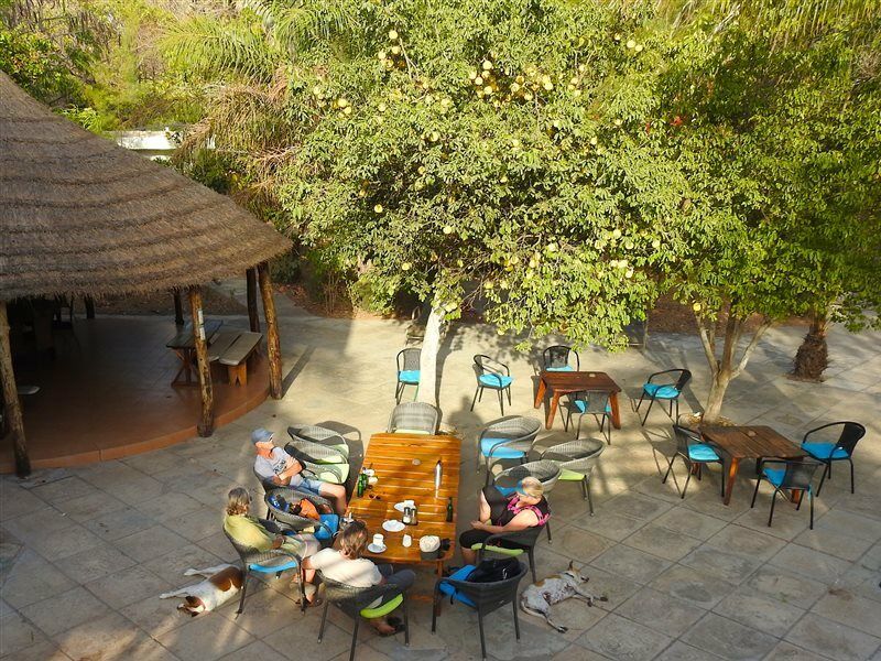 Footsteps Eco-Lodge Gunjur Экстерьер фото